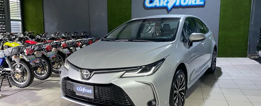 Toyota Corolla Seg 2025