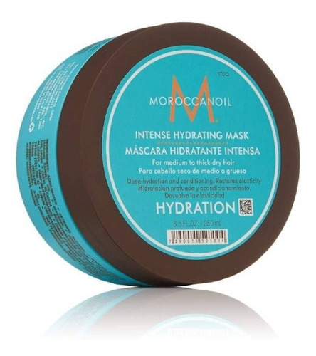 Mascarilla Moroccanoil Hydration Intensif 250ml