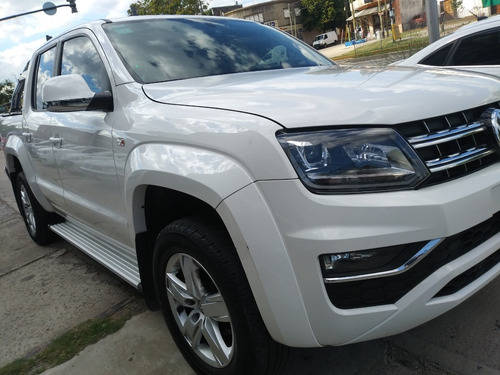 Volkswagen Amarok 2.0 Cd Tdi 180 Cv 4x4 Highline Pk 2019