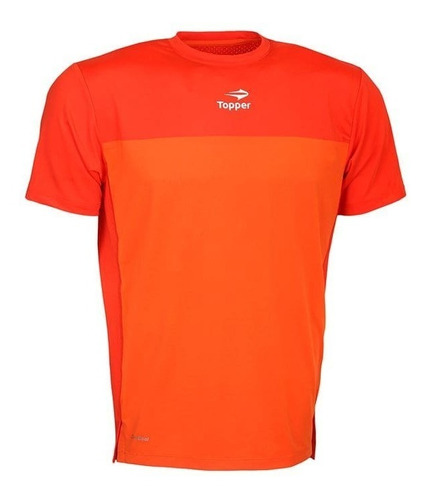 Remera Topper T Shirt Mc Men Tns Tenis Asfl70