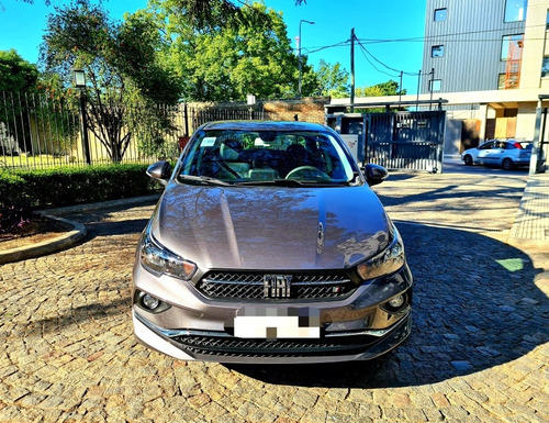 Imagen 2 de 12 de Fiat Cronos Precision 1.8 At6 2022 4.800km Fcio. T/usado