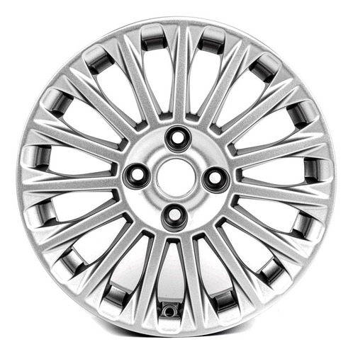 Imagen 1 de 7 de Llanta Aleacion 16 Ford Fiesta Kinetic Design