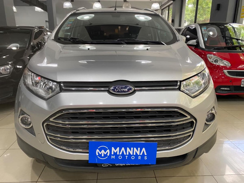 Ford Ecosport 2.0 Titanium 143cv 4x2