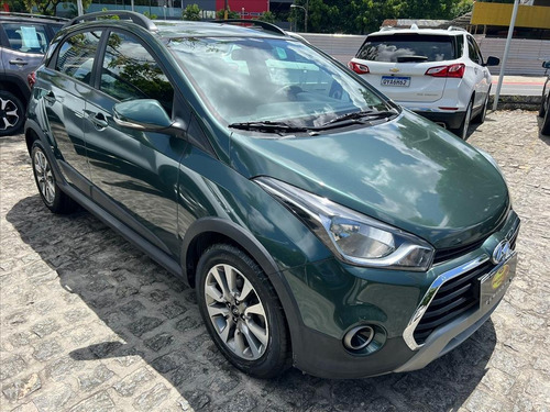 Imagem 2 de 11 de Hb20x 1.6 16v Style Flex 4p Automático