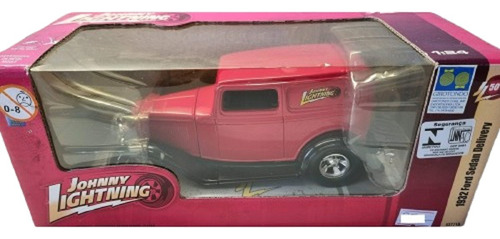 Johnny Lightning 1932 Ford Sedan Delivery Escala 1:24