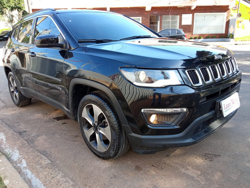 Jeep Compass 2.0 Longitude Flex Aut. 5p