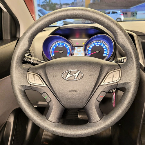 Hyundai HB20S 1.6 COMFORT PLUS 16V FLEX 4P AUTOMÁTICO