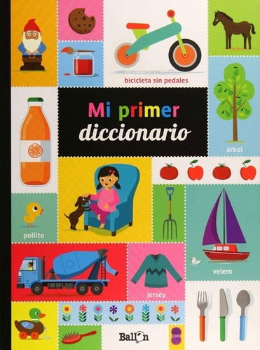 Mi Primer Diccionario - 