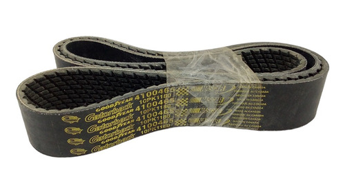 Correa Multicanal 10pk1180 Goodyear