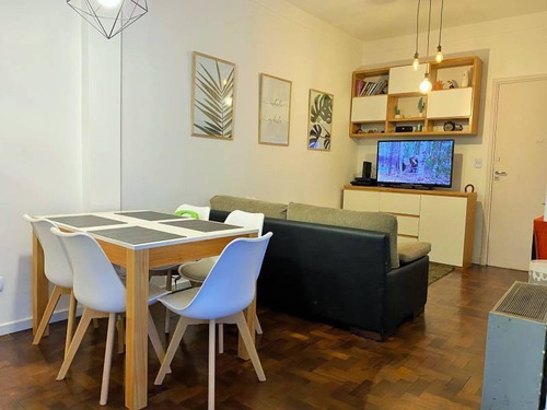 Imagen 13 de 30 de Unico!!! Impecable Depto En Pb De 3 Amb. Con Gran Jardin Propio Y Quincho En Olivos.