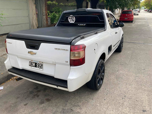 Chevrolet Montana 1.8 Ls Aa+dir 2012