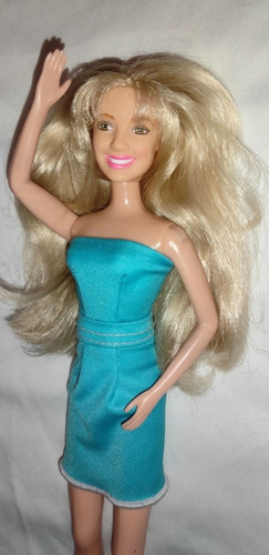 Muñeca Barbie Hilary Duff
