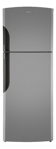 Refrigerador Mabe Eco Grafito 400 L Original Rms400ivmre0