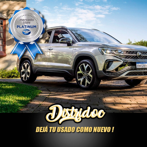 Pastillas De Freno Volkswagen Taos 1.4 Tsi 2021/
