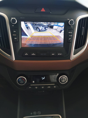 Hyundai Creta Prestige 2.0 (aut) (flex)