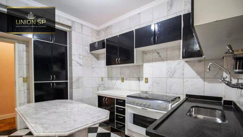 Imagem 8 de 11 de Apartamento Com 3 Dormitórios À Venda, 158 M² - Perdizes - São Paulo/sp - Ap44854