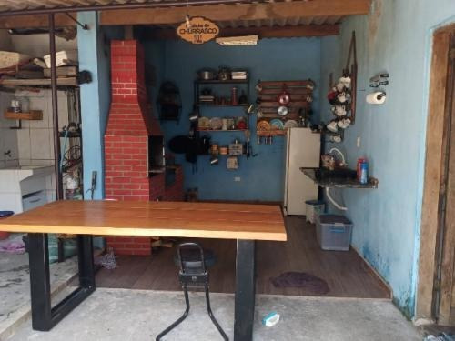 Imagem 7 de 7 de Linda Casa Com Piscina Lado Morro No Jardim Guacyra Itanhaém