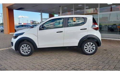 Fiat Mobi 1.0 EVO FLEX LIKE. MANUAL