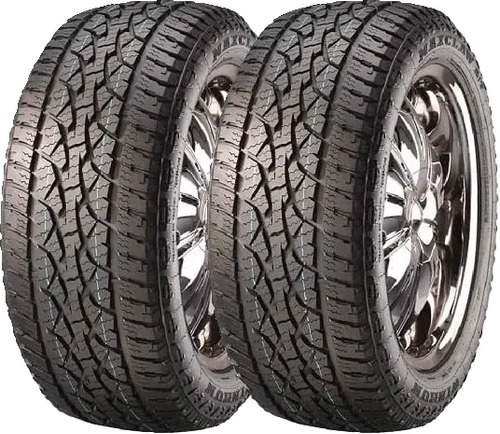 Kit de 2 llantas Winrun MAXCLAW A/T Maxclaw A/T P 235/75R15 105 T