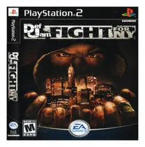 Comprar Def Jam Fight For Ny Ps2