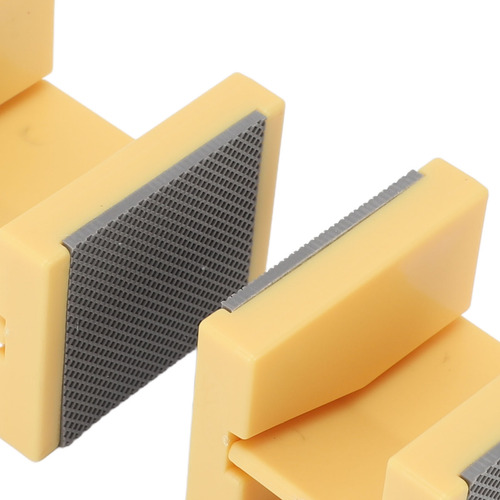 Suporte De Fita Edges, 2 Peças De Plástico Edge Banding Fixe