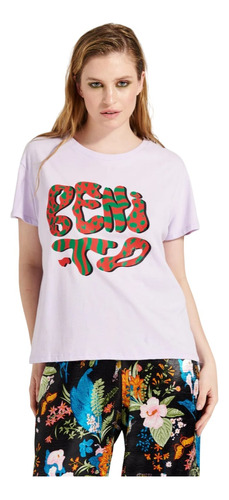 Remera Burkina Benito.