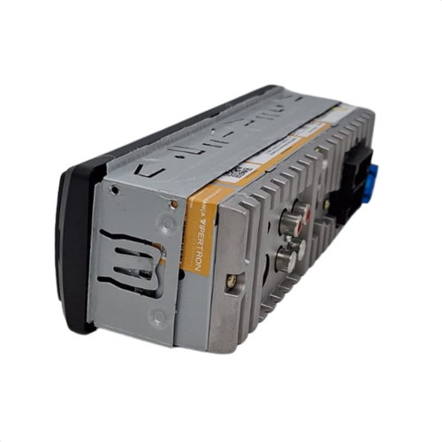 Som Automotivo Bluetooth Radio Fm Vipertron Usb Carregador