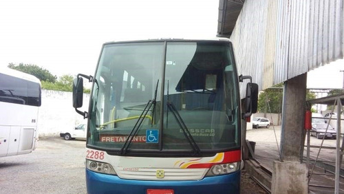 Ônibus Busscar Lo Scania K 310 Fretamento Ótima Conservação