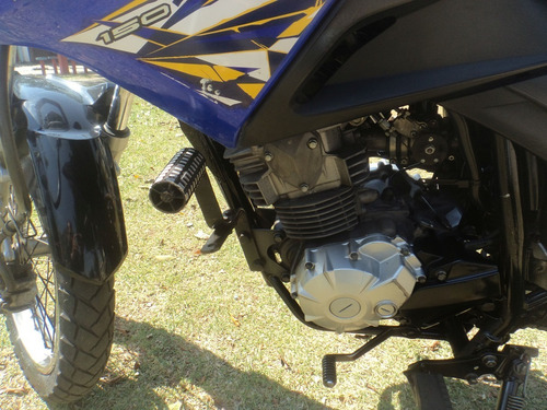 Imagem 6 de 15 de Yamaha Xtz 150 Crosser