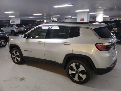 Imagem 3 de 10 de Compass 2.0 Tdi Multijet Longitude 4wd Aut