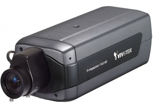Imagen 1 de 1 de Vivotek Ip8172p Cámara Ip Tipo Box Full Hd 5 Megapíxeles