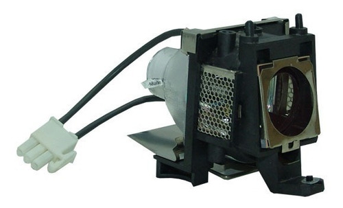 Lámpara Con Carcasa Para Benq Mp610 Proyector Proyection
