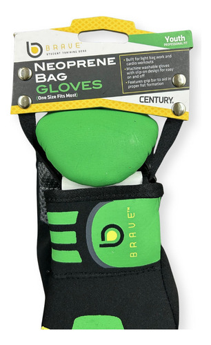 Guanteletas De Box Century Para Entrenamiento Niños