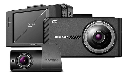 Thinkware X700 Dual Dash Cam Cámara Frontal Y Trasera Para A