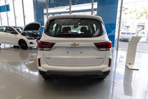 Chevrolet Spin 1.8 Premier 7As At 105Cv