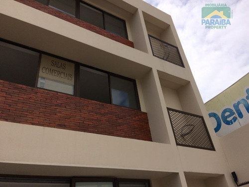 Imagem 7 de 15 de Prédio Comercial Para Venda E Locação - Lagoa - Centro - João Pessoa - Pb - Pr0030