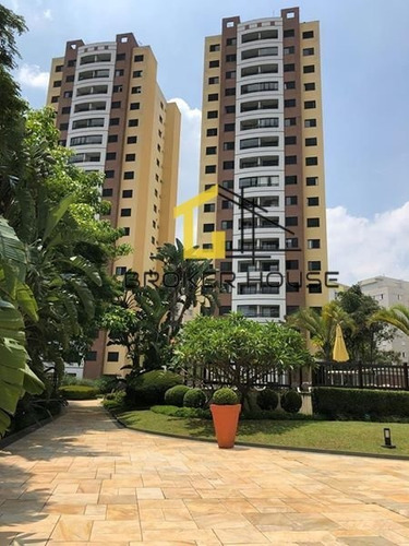 Imagem 29 de 29 de Apartamento A Venda No Bairro Morumbi Em São Paulo - Sp. - Bh6091-1