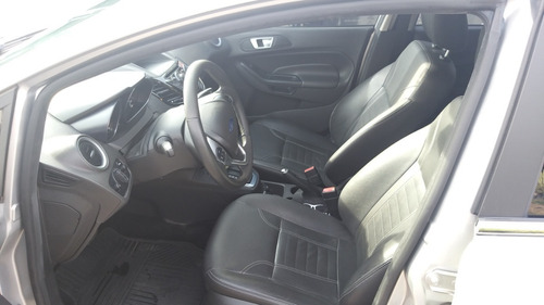 Ford Fiesta Titanium 2014 1.6 16v Automático