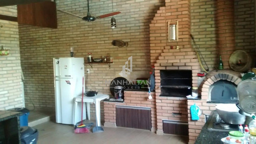 Chácara À Venda Em Recanto Dos Dourados - Ch005723