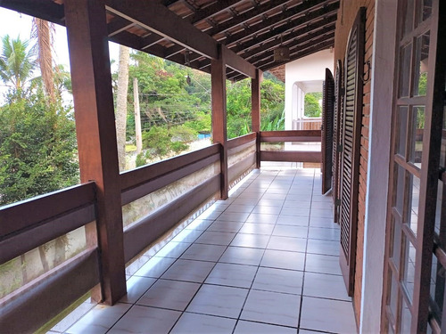 Ubatuba Linda Casa 4 Suítes A Venda 150 Metros Da Praia