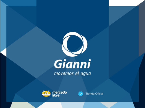 Imagen 2 de 4 de Válvula Reductora Presión Gianni Italiana ½ Asiento Cromado