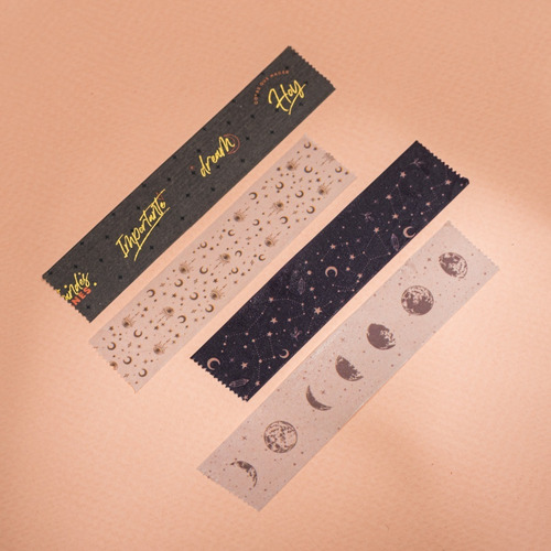 Imagen 3 de 3 de Dispensador Washi Tape Fw Acrilico Samergo