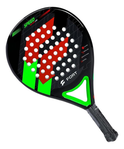 Raquete De Padel Fort Speed