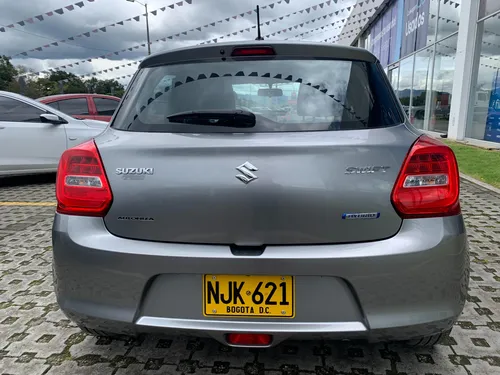 Suzuki Swift 1.2 Hybrid 2Wd