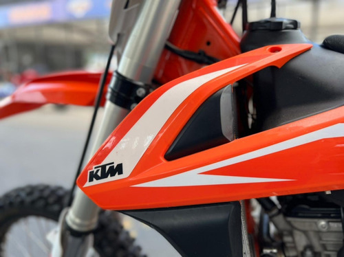 Imagen 2 de 9 de Ktm Sxf 250 - 2018 - Absolutamente Impecable!