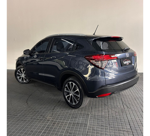 Honda HR-V 1.8 16V FLEX EXL 4P AUTOMÁTICO