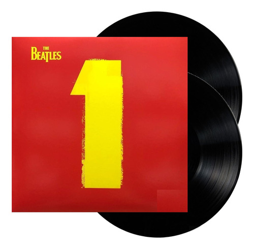 The Beatles - 1 One - 2 Lp Vinyl Con 27 Canciones