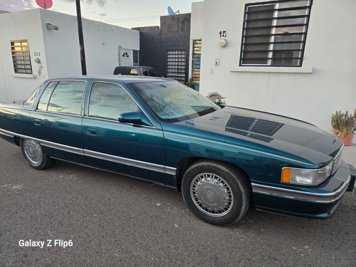 Cadillac Deville 4.6 Concours 275hp At