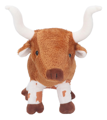 Muñeco De Peluche Con Forma De Animal, Ganado, Figura De Fel