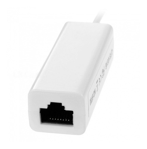 Tarjeta Convertidor Adaptador Usb 2.0 A Rj45 Red Lan 10/100